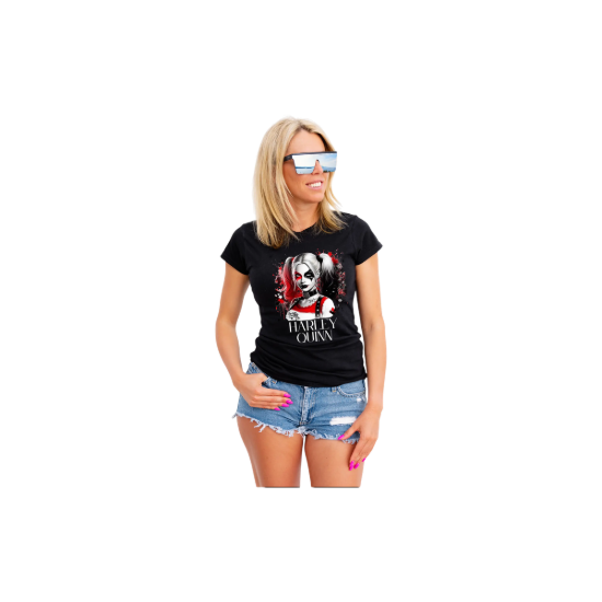 Bild von T-SHIRT HARLEY QUINN