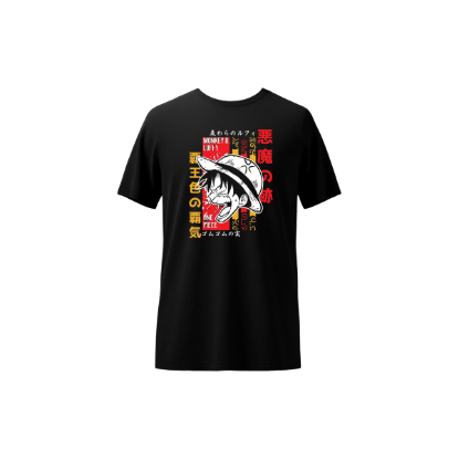 Bild von T-Shirt Ruffy - Luffy