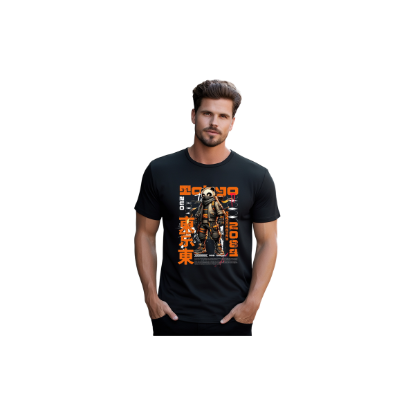 Bild von T-Shirt Getto Pander Tokyo