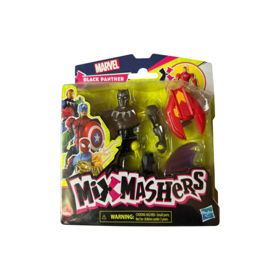 Bild von Mix Mashers