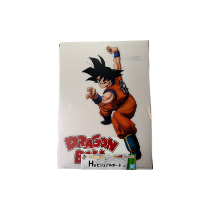 Bild von 5x Verschiedene Dragon Ball Visual Boards