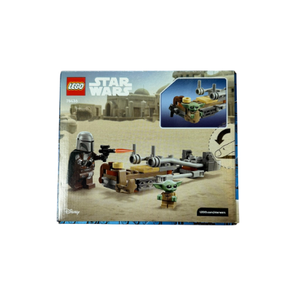 Bild von LEGO Star Wars The Mandalorian