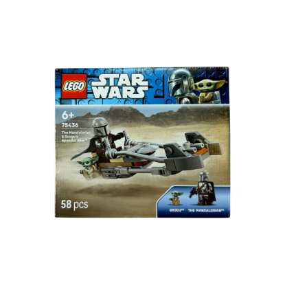 Bild von LEGO Star Wars The Mandalorian