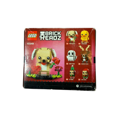 Bild von (B) LEGO BrickHeadz Welpe