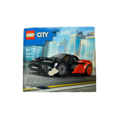 Bild von (B) LEGO City Supersportwagen