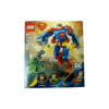 Bild von LEGO DC Super Heroes Superman Mech vs. Lex Luthor