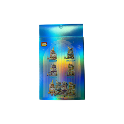 Bild von LOZ Micro Block Streets