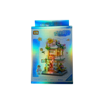 Bild von LOZ Micro Block Streets