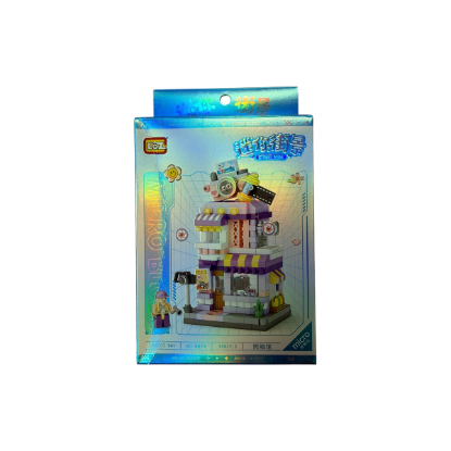 Bild von LOZ Micro Block Streets