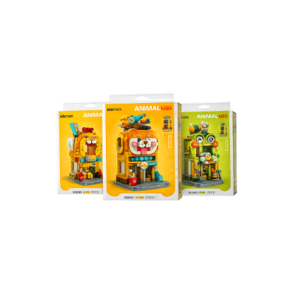 Bild von Inbrixx Animal Mini Serie