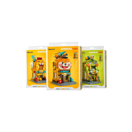 Bild von Inbrixx Animal Mini Serie