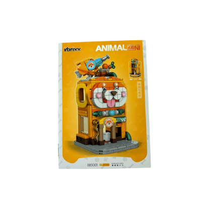 Bild von Inbrixx Animal Mini Serie