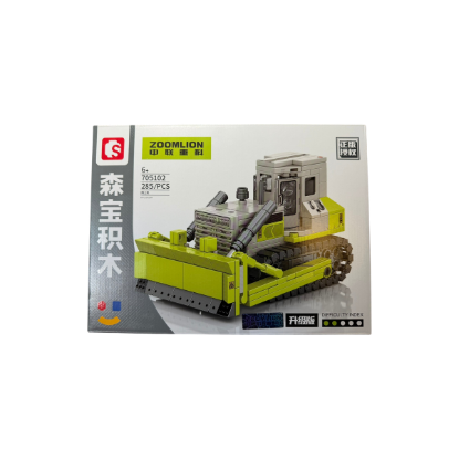Bild von Senbao Zoomlion Baufahrzeuge