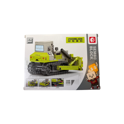 Bild von Senbao Zoomlion Baufahrzeuge