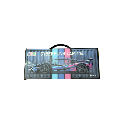 Bild von MG24-S Cyberpunk Lam 1:14