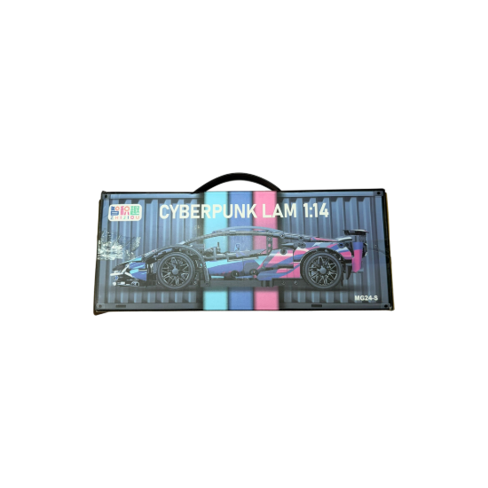 Bild von MG24-S Cyberpunk Lam 1:14