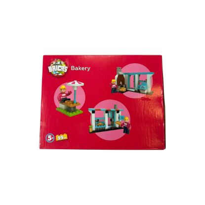 Bild von KID'S BRICKS Bäckerei