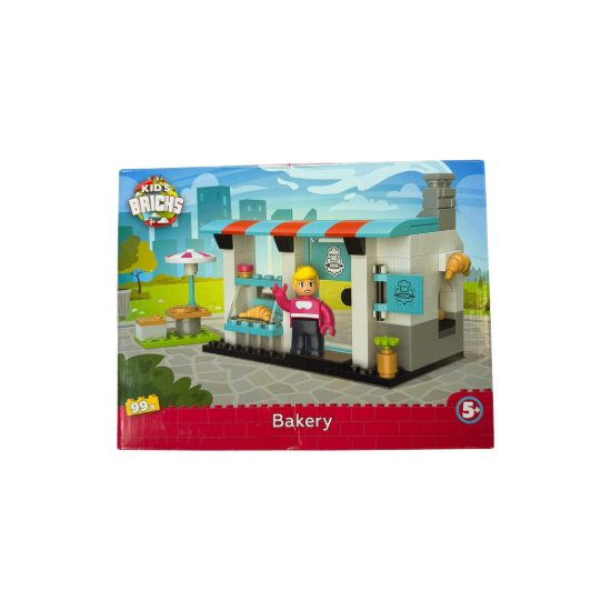 Bild von KID'S BRICKS Bäckerei