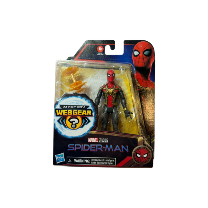 Bild von Spiderman Actionfigur