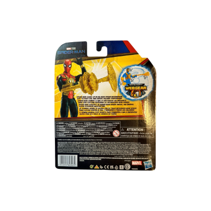 Bild von Spiderman Actionfigur