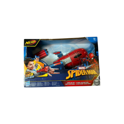 Bild von Marvel Spider-Man Web Blast Rollenspielzeug