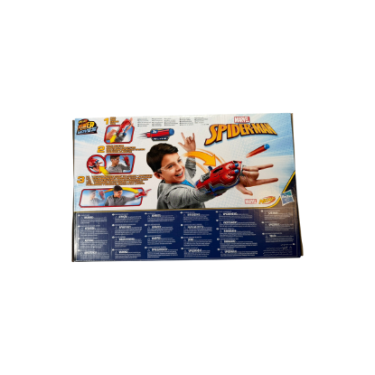 Bild von Marvel Spider-Man Web Blast Rollenspielzeug