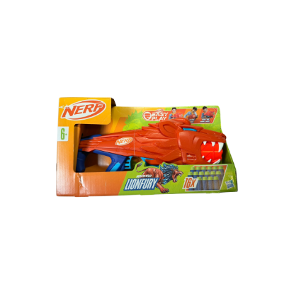 Bild von Jr. Wild Lionfury Dart-Blaster