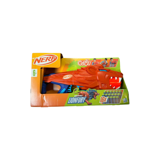 Bild von Jr. Wild Lionfury Dart-Blaster