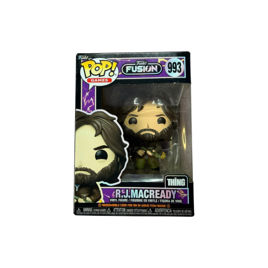 Bild von Funko POP! Games: Funko Fusion - R.J. MacReady