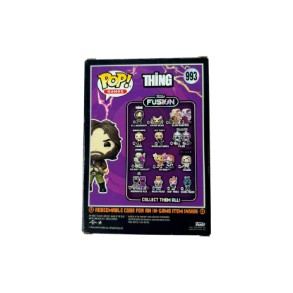Bild von Funko POP! Games: Funko Fusion - R.J. MacReady