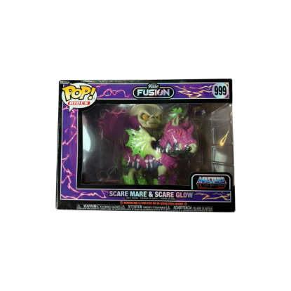 Bild von (B) Funko POP! Rides: Funko Fusion - MOTU - Scare Mare & Scare Glow