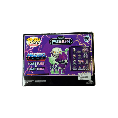 Bild von (B) Funko POP! Rides: Funko Fusion - MOTU - Scare Mare & Scare Glow