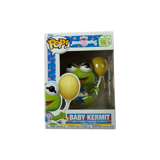 Bild von Funko Pop! Muppet Babies - Baby Kermit