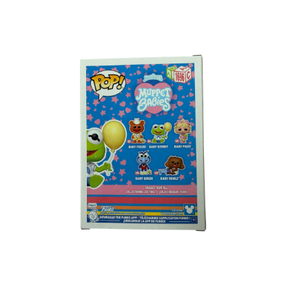 Bild von Funko Pop! Muppet Babies - Baby Kermit