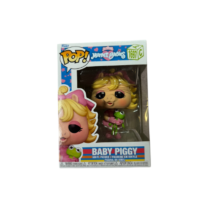 Bild von Funko POP! Muppet Babies - Baby Piggy