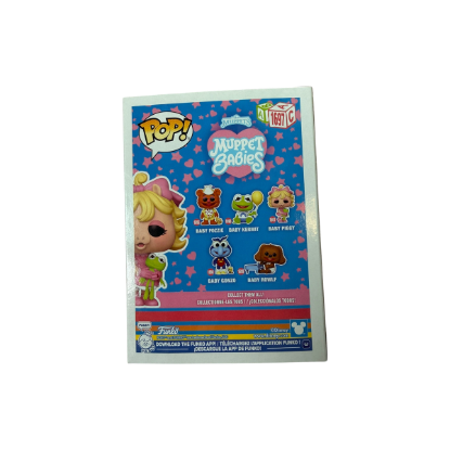 Bild von Funko POP! Muppet Babies - Baby Piggy