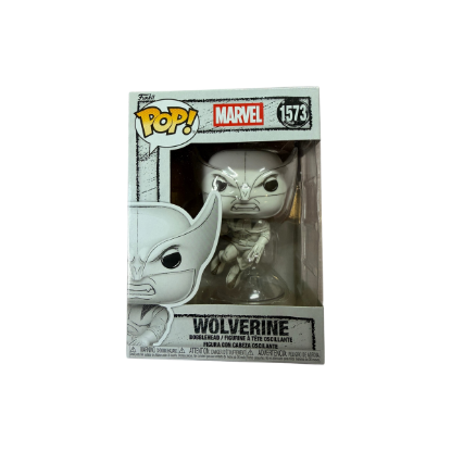 Bild von Funko Pop! Marvel Wolverine (Sketch)