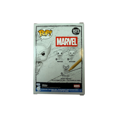 Bild von Funko Pop! Marvel Wolverine (Sketch)