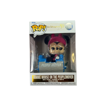 Bild von Funko Pop! Walt Disney World 50th Anniversary Minnie Mouse