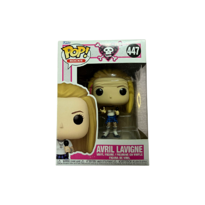 Bild von Funko Pop! Rocks Avril Lavigne