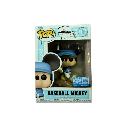 Bild von Funko Pop! Disney Mickey & Friends Baseball Mickey