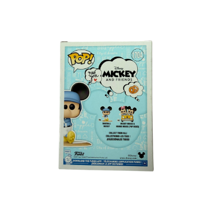 Bild von Funko Pop! Disney Mickey & Friends Baseball Mickey
