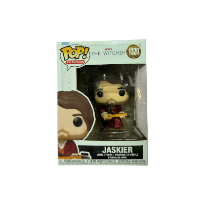 Bild von Funko Pop! Television The Witcher Jaskier
