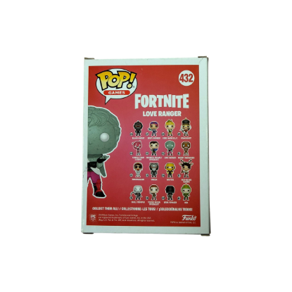 Bild von Funko Pop! Games Fortnite Love Ranger Special Edition