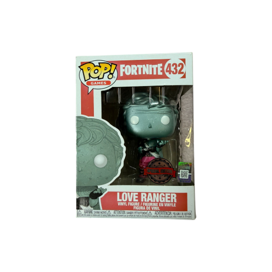 Bild von Funko Pop! Games Fortnite Love Ranger Special Edition