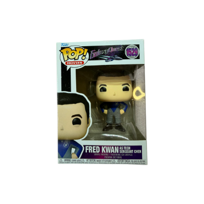 Bild von Funko Pop! Movies Galaxy Quest Fred Kwan als Tech Sergeant Chen