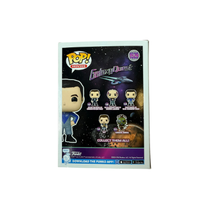 Bild von Funko Pop! Movies Galaxy Quest Fred Kwan als Tech Sergeant Chen