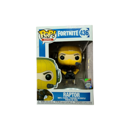 Bild von Funko Pop! Games Fortnite Raptor