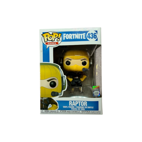 Bild von Funko Pop! Games Fortnite Raptor