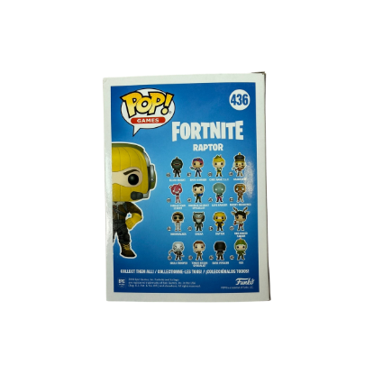 Bild von Funko Pop! Games Fortnite Raptor